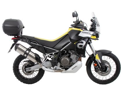 Support top case Hepco & Becker Alurack - noir