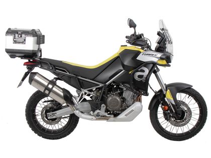 Support top case Hepco & Becker Alurack - noir