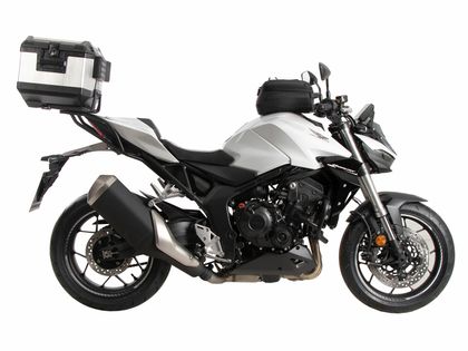 Support top case Hepco & Becker Easyrack - noir