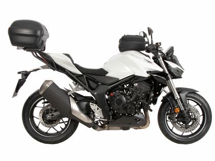 Support top case Hepco & Becker Easyrack - noir