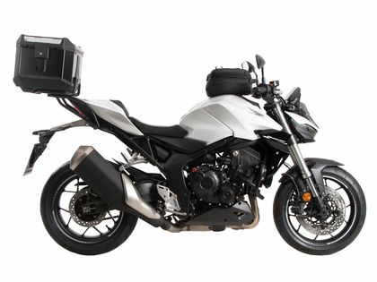 Support top case Hepco & Becker Easyrack - noir