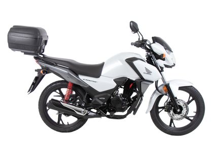 Support top case Hepco & Becker Easyrack - noir