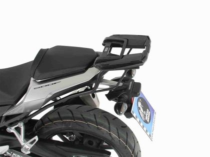 Support top case Hepco & Becker Alurack - anthracite