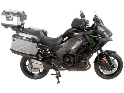 Support top case Hepco & Becker Easyrack - noir Ref : HBE06363A / 6622554 01 01 