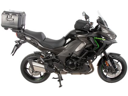 Support top case Hepco & Becker Easyrack - noir