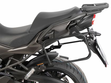 Support top case Hepco & Becker Easyrack - noir