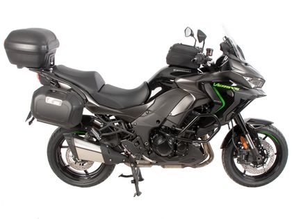 Support top case Hepco & Becker Easyrack - noir