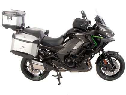 Support top case Hepco & Becker Easyrack - noir