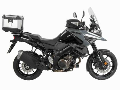 Support top case Hepco & Becker Easyrack pour porte bagage d'origine - noir