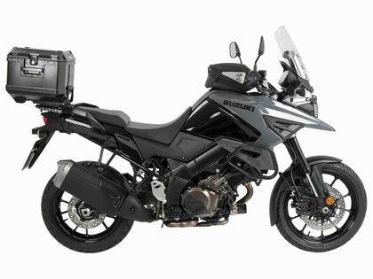 Support top case Hepco & Becker Easyrack pour porte bagage d'origine - noir