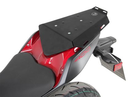 Porte Bagage Hepco & Becker Rack sport - noir