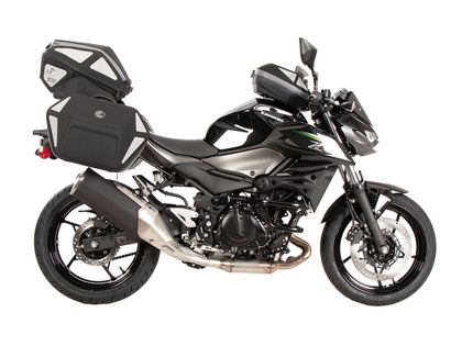 Porte Bagage Hepco & Becker Rack sport - noir