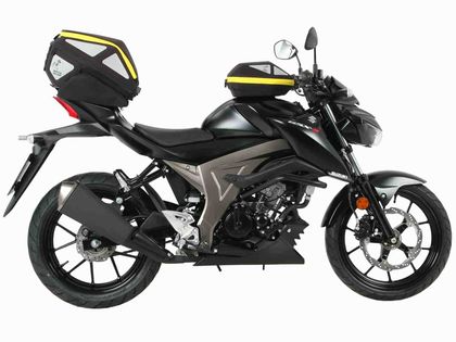 Porte Bagage Hepco & Becker Rack sport - noir