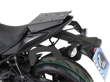 Porte Bagage Hepco & Becker Sportrack - noir