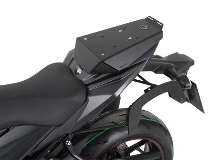 Porte Bagage Hepco & Becker Sportrack - noir