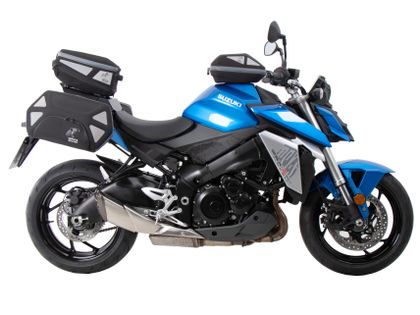 Porte Bagage Hepco & Becker Rack sport - noir