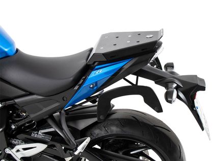 Porte Bagage Hepco & Becker Rack sport - noir