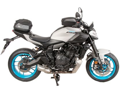 Porte Bagage Hepco & Becker Sportrack - noir