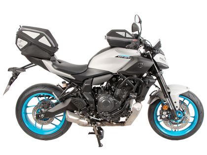 Porte Bagage Hepco & Becker Sportrack - noir