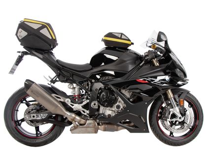 Porte Bagage Hepco & Becker Rack sport - noir Ref : HBE06421A / 6706540 00 01 BMW 1000 S 1000 RR - 2023 - 2025