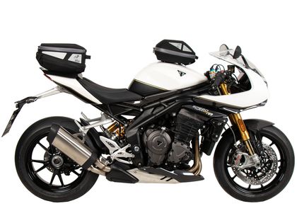 Porte Bagage Hepco & Becker Rack sport - noir