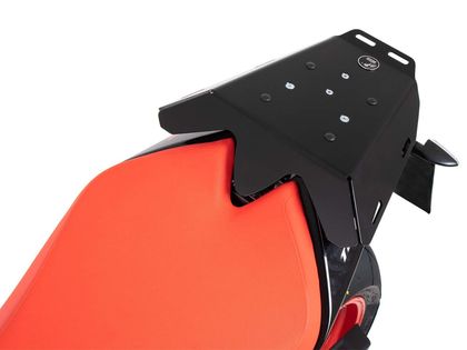 Porte Bagage Hepco & Becker Rack sport - noir