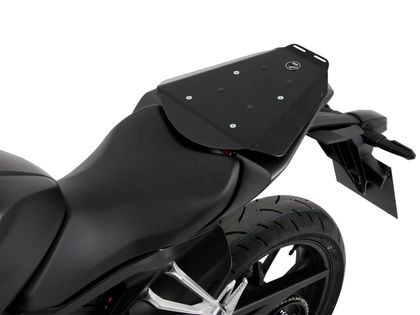 Porte Bagage Hepco & Becker Rack sport - noir Ref : HBE06431A / 6709507 00 01 HONDA 125 CB 125 R NEO SPORT CAFE ABS - 2018 - 2024