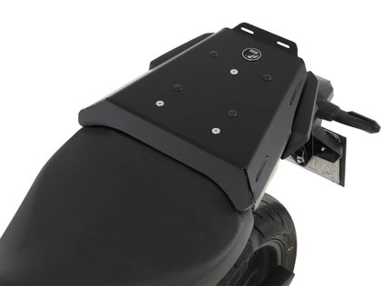 Porte Bagage Hepco & Becker Rack sport - noir