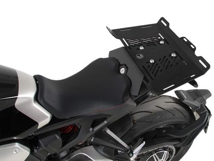 Porte Bagage Hepco & Becker Rack sport - noir