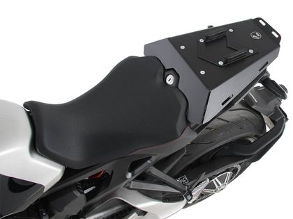 Porte Bagage Hepco & Becker Rack sport - noir