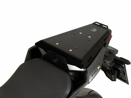 Porte Bagage Hepco & Becker Rack sport - noir Ref : HBE06435A / 6709541 00 01 HONDA 750 CB 750 HORNET - 2023 - 2025