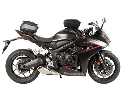 Porte Bagage Hepco & Becker Rack sport - noir