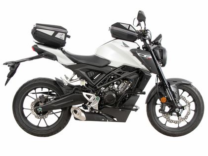 Porte Bagage Hepco & Becker Rack sport - noir