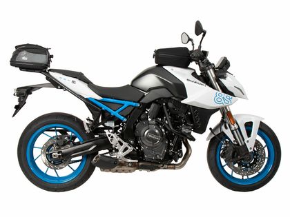 Porte Bagage Hepco & Becker Smartrack - noir