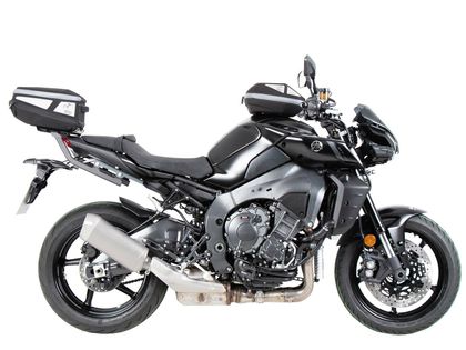 Porte Bagage Hepco & Becker Smartrack - anthracite