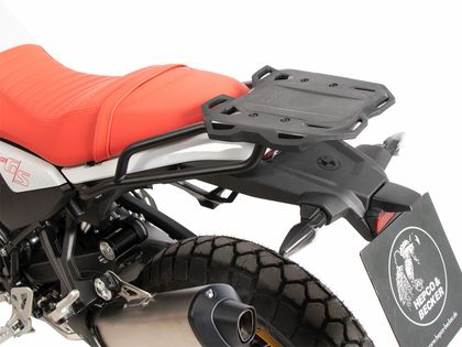 Porte Bagage Hepco & Becker Smartrack - noir