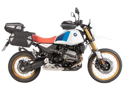 Porte Bagage Hepco & Becker Smartrack - noir