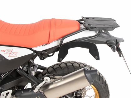 Porte Bagage Hepco & Becker Smartrack - noir Ref : HBE06452A / 6806546 01 01 BMW 1200 R 12 G/S - 2025