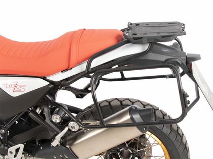 Porte Bagage Hepco & Becker Smartrack - noir