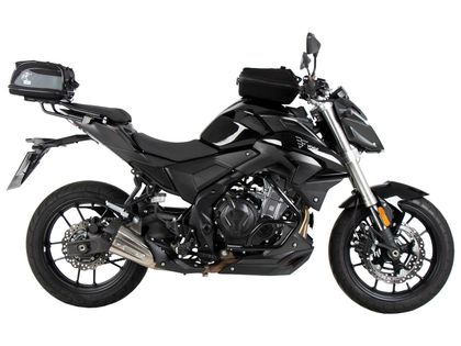 Porte Bagage Hepco & Becker Smartrack - noir