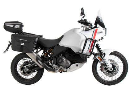 Porte Bagage Hepco & Becker Smartrack - noir