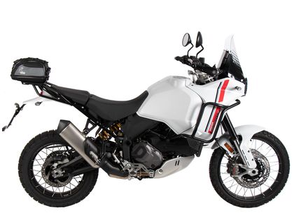 Porte Bagage Hepco & Becker Smartrack - noir