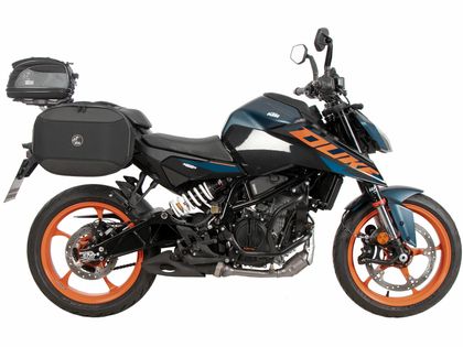 Porte Bagage Hepco & Becker Smartrack - noir