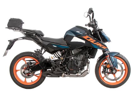 Porte Bagage Hepco & Becker Smartrack - noir