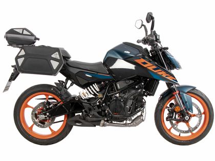 Porte Bagage Hepco & Becker Smartrack - noir