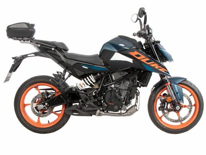 Porte Bagage Hepco & Becker Smartrack - noir