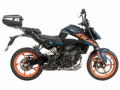 Porte Bagage Hepco & Becker Smartrack - noir