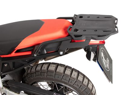 Porte Bagage Hepco & Becker Smartrack - noir