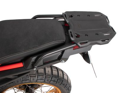 Porte Bagage Hepco & Becker Smartrack - noir