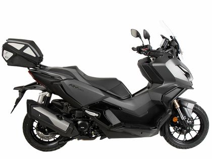 Porte Bagage Hepco & Becker Smartrack - noir